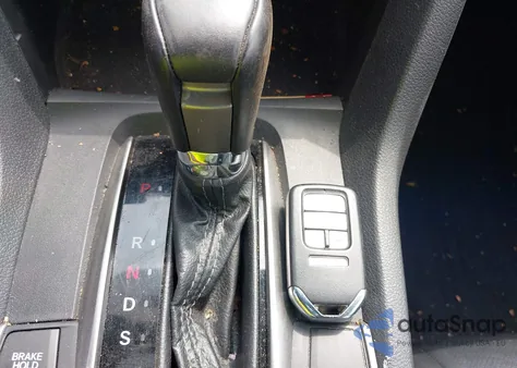 2020 Honda Civic Ex-L из США, поврежденный, VIN SHHFK7H85LU216549